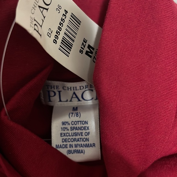 Red Turtleneck - Picture 3 of 3